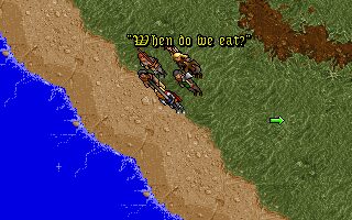 Ultima VII: The Black Gate - DOS