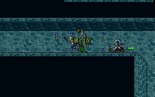 Ultima VII: The Black Gate DOS screenshot