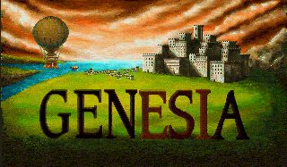 Genesia - Amiga