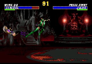 Reviews - Mortal Kombat 3 (Video Game)