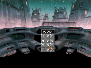 Universe DOS screenshot