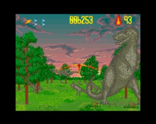 Unreal Amiga screenshot