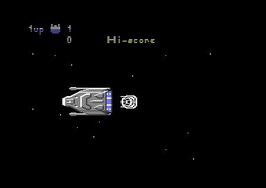 Uridium - Commodore 64