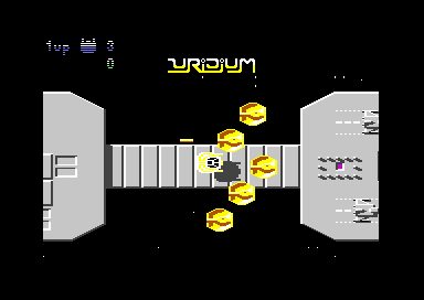 Uridium - Commodore 64