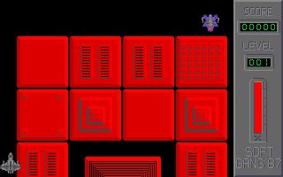 Vaders Amiga screenshot