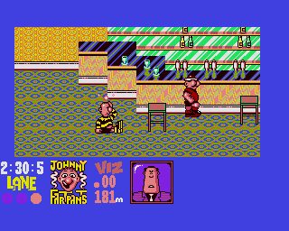 Viz: The Game Amiga screenshot