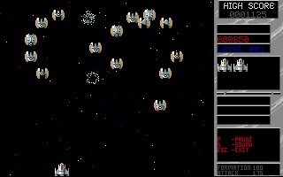 Vyper Amiga screenshot