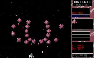 Vyper Amiga screenshot