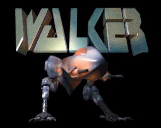 Walker Amiga screenshot