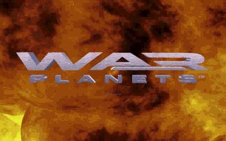 War Planets: Age of Chaos - DOS