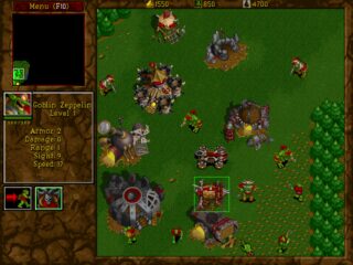 warcraft 2 mac