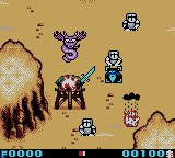 Warlocked  screenshot