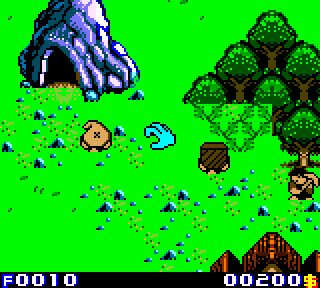 Warlocked  screenshot