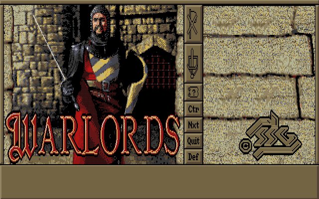 Warlords - DOS