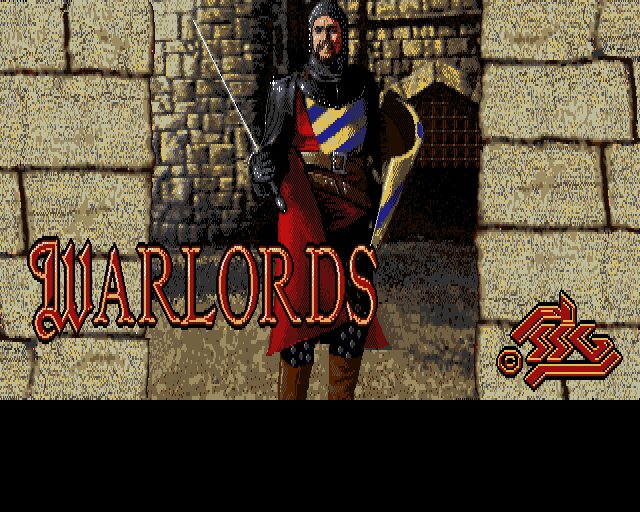 Warlords - Amiga