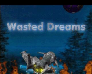 Wasted Dreams Amiga screenshot