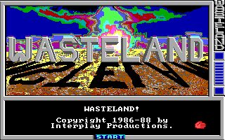 Wasteland - DOS