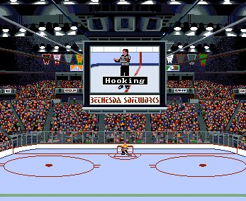 Wayne Gretzky Hockey - Amiga