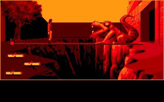 Ween: The Prophecy Amiga screenshot