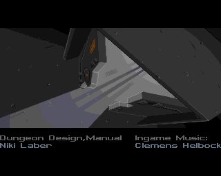 Whales Voyage II - Amiga