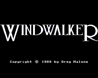Windwalker - Amiga