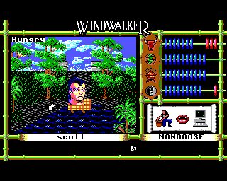 Windwalker - Amiga