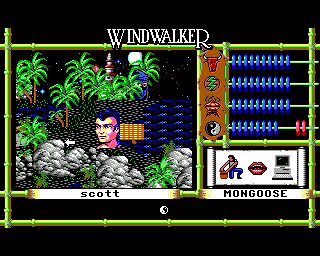 Windwalker - Amiga