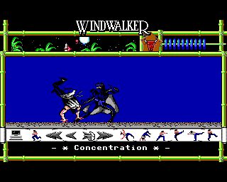 Windwalker - Amiga