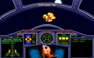 Wing Commander II: Special Operations 2 - DOS