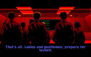 Wing Commander: The Secret Missions - DOS