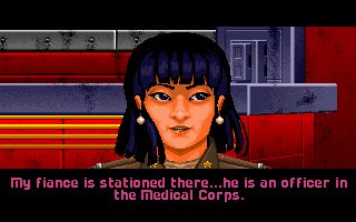 Wing Commander: The Secret Missions DOS screenshot