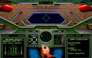 Wing Commander - DOS