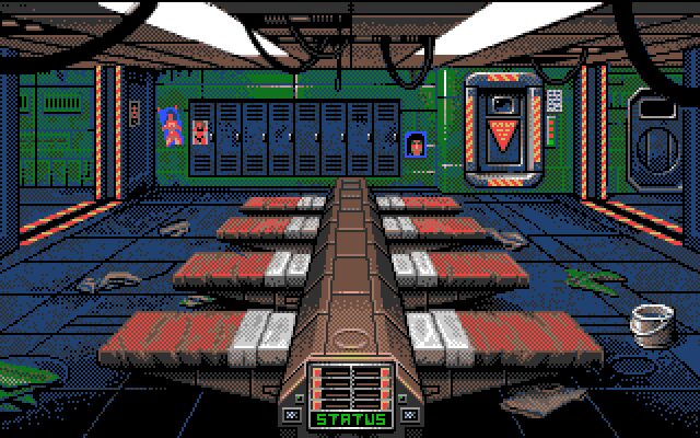 Wing Commander - Amiga