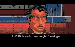 Wing Commander Amiga screenshot