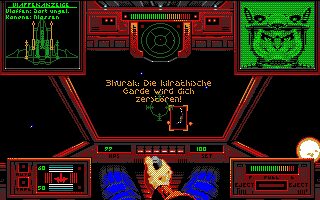 Wing Commander - Amiga