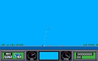 Wings of Fury Amiga screenshot