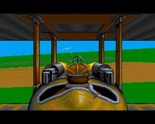 Wings Amiga screenshot
