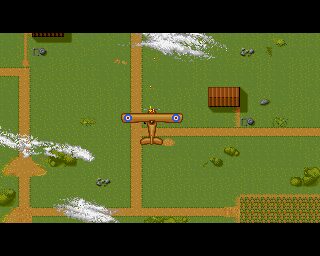 Wings Amiga screenshot