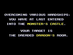 Wonder Boy III: The Dragons Trap - SEGA Master System