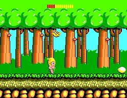 Wonder Boy