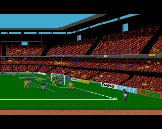 Italy 1990 Amiga screenshot