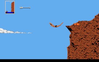 World Games Amiga screenshot