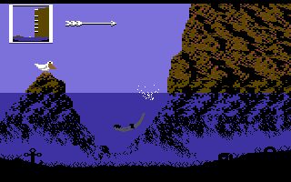 World Games Commodore 64 screenshot