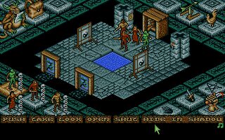 Worlds of Legend: Son of the Empire - Amiga