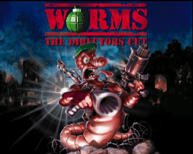 Worms: The Directors Cut - Amiga