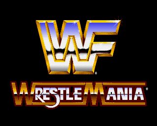 WWF Wrestlemania - Amiga