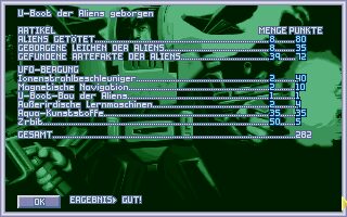 X-COM: Terror from the Deep - DOS