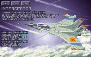 UFO: Enemy Unknown - DOS