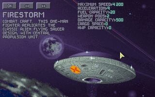 UFO: Enemy Unknown - DOS