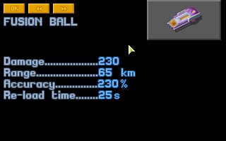 UFO: Enemy Unknown DOS screenshot